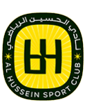 الحسين إربد